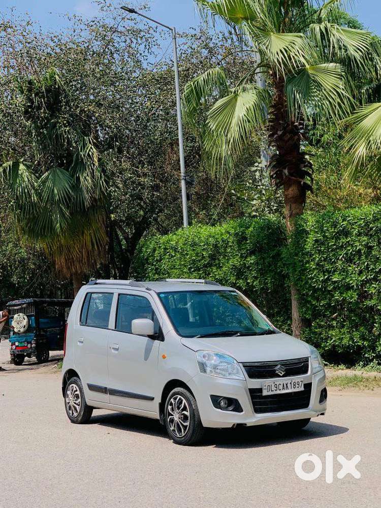 Maruti Suzuki Wagon R Vxi, 2014, Petrol