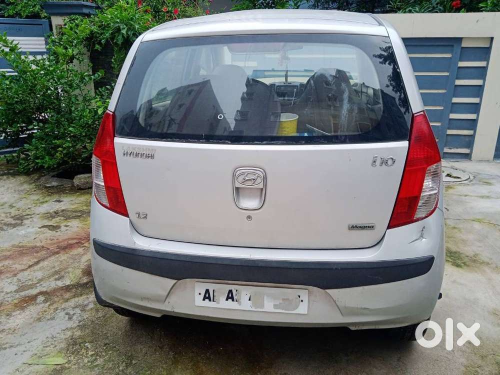 Hyundai I10 2010 Petrol 39817 Km Driven Car
