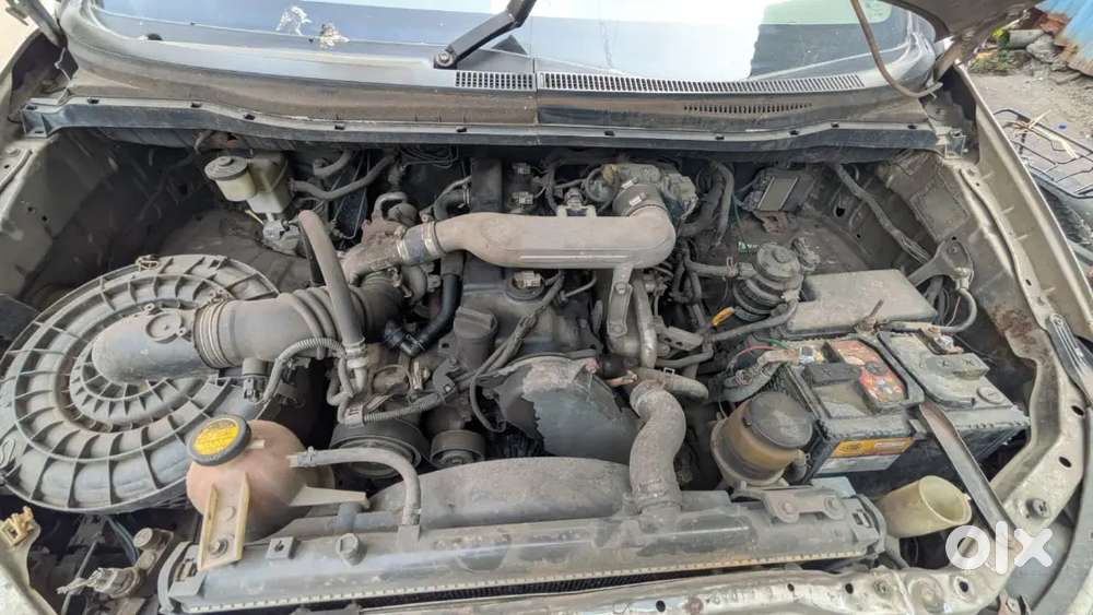 Toyota Innova Diesel Manual 2007