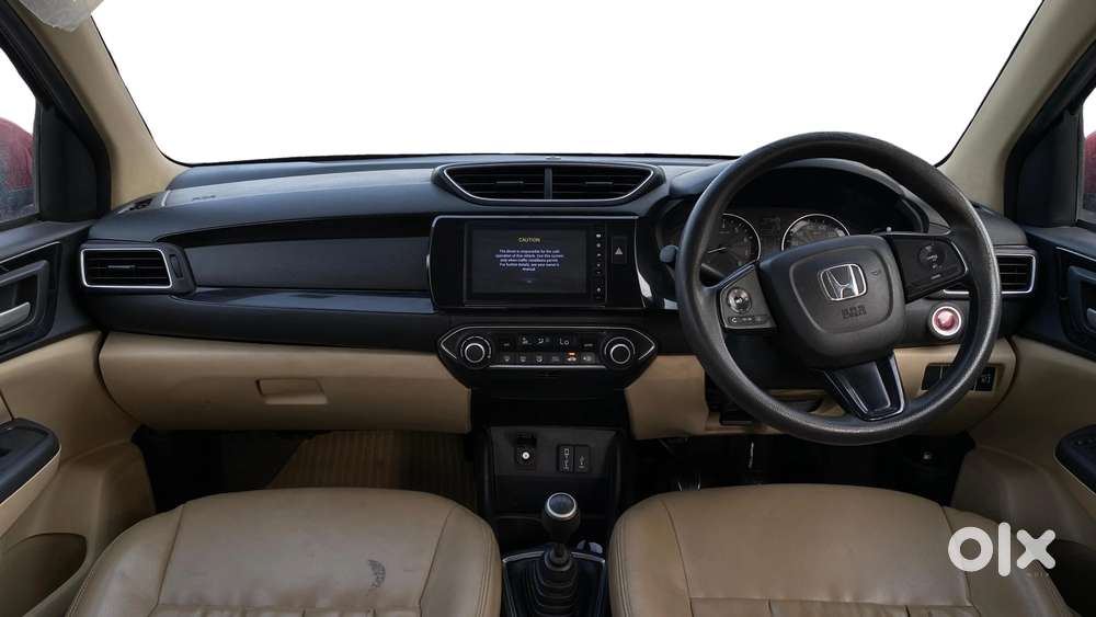 Honda Amaze Vx Petrol, 2019, Petrol