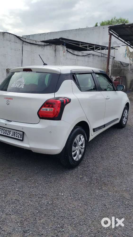 Maruti Suzuki Swift 2023 Vxi Optional With Double Kyes.