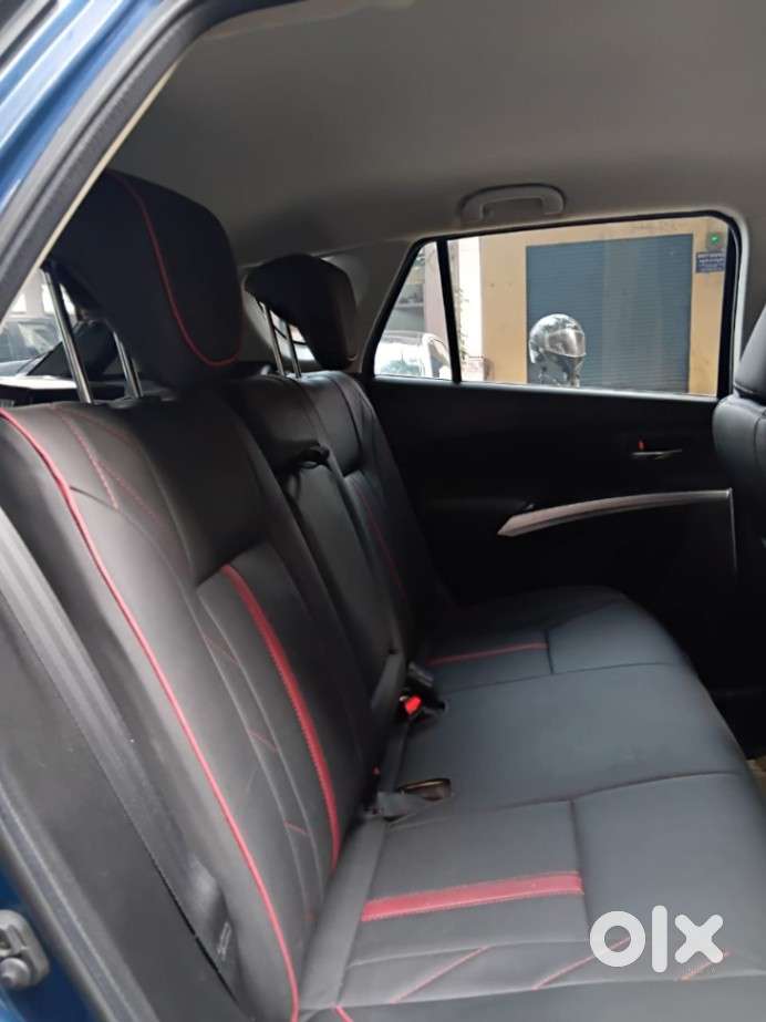 Maruti Suzuki S-cross 1.5 Zeta, 2021, Petrol