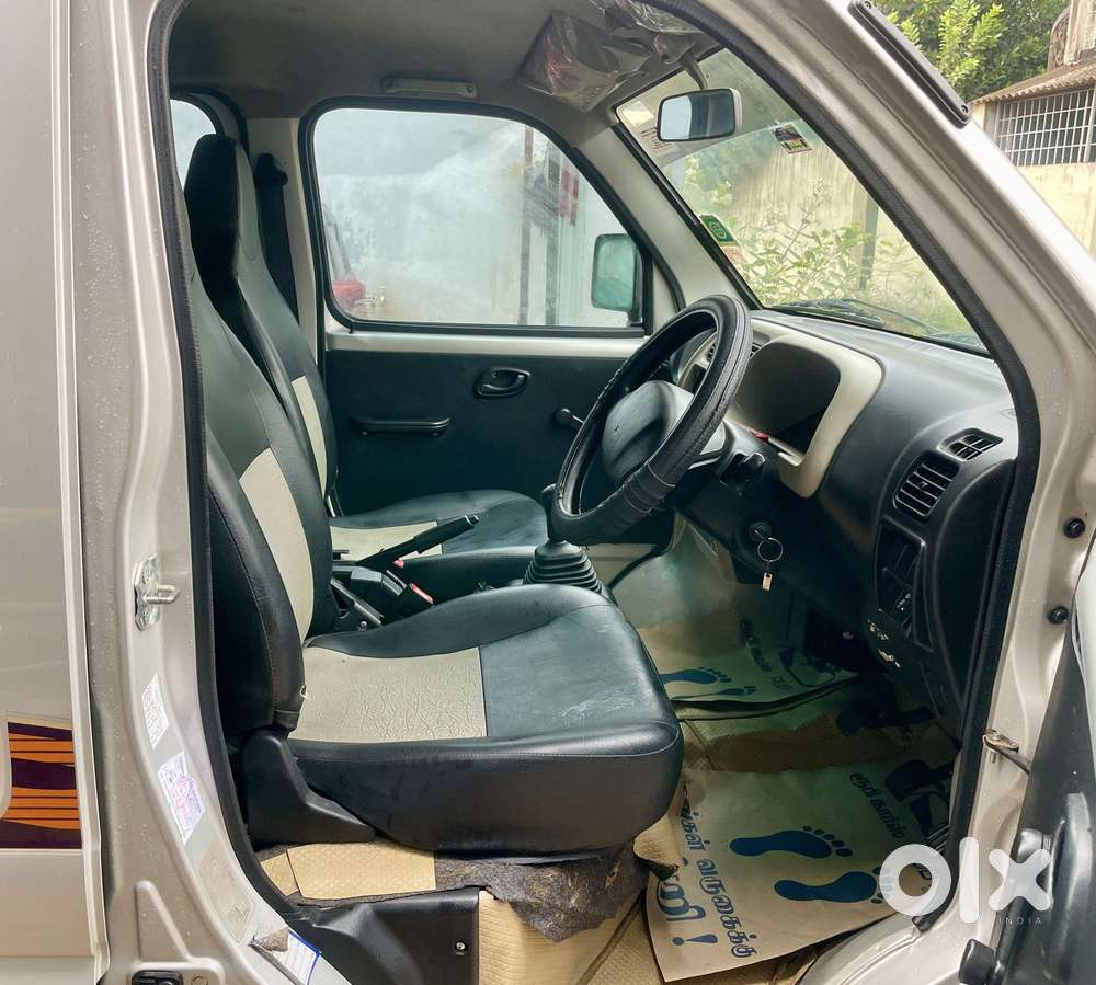 Maruti Suzuki Eeco 5 Seater Ac, 2017, Petrol