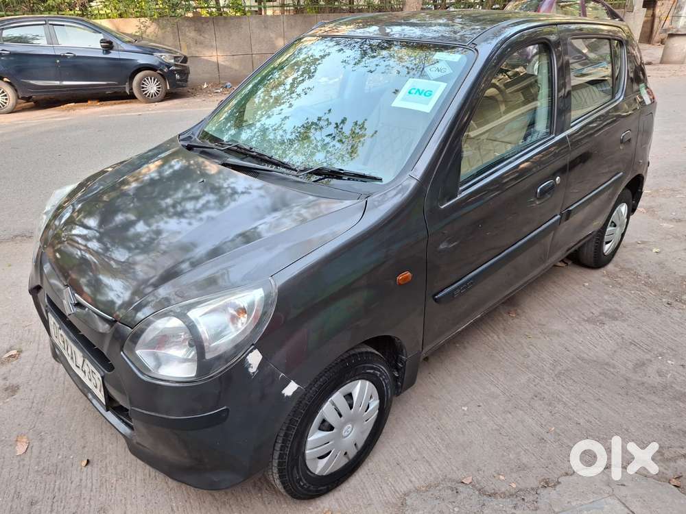 Maruti Suzuki Alto 800 2012-2016 Cng Lxi Optional, 2015, Cng & Hybri..
