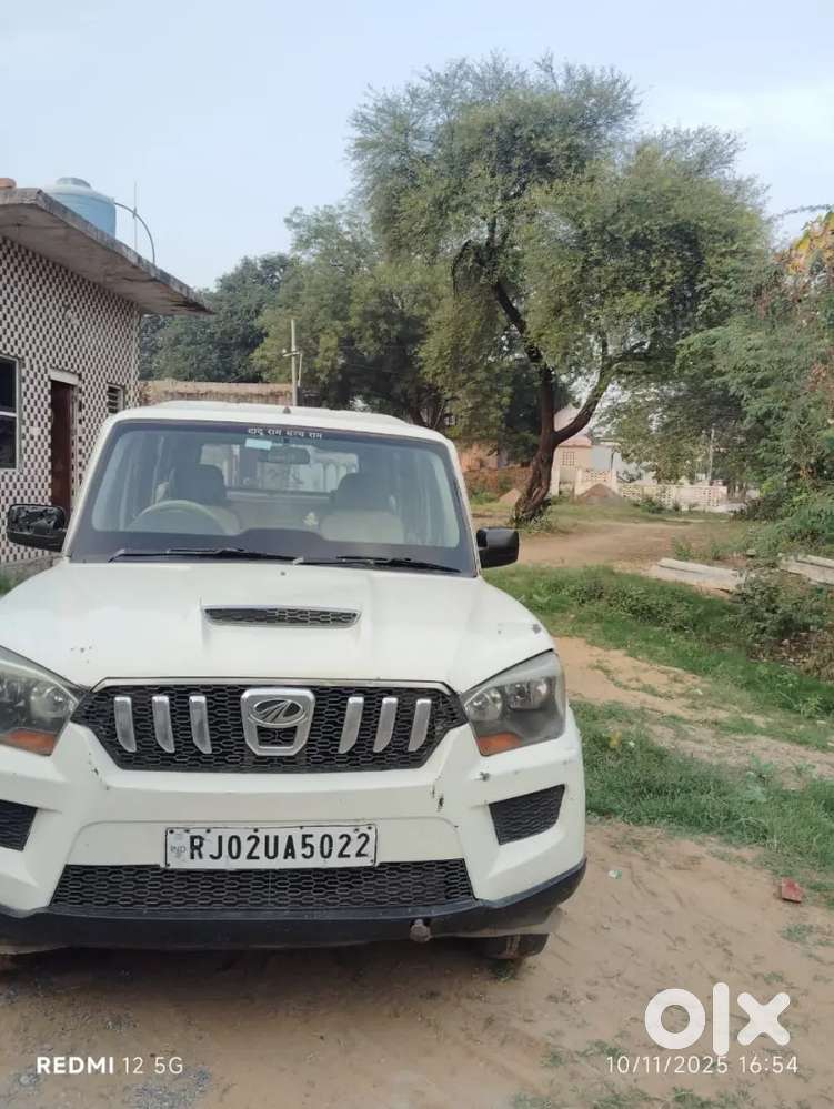 Mahindra Scorpio 2014 Diesel Classic