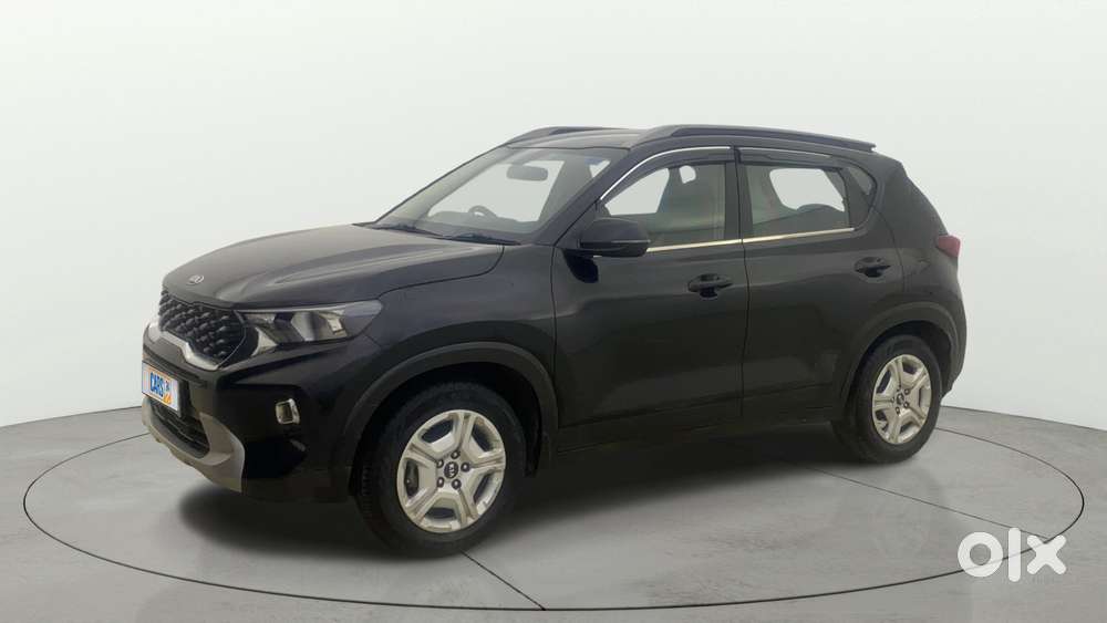 Kia Sonet 1.2 Htk Plus, 2021, Petrol