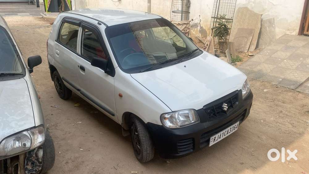 Maruti Suzuki 800 2012 Car Manual Petrol