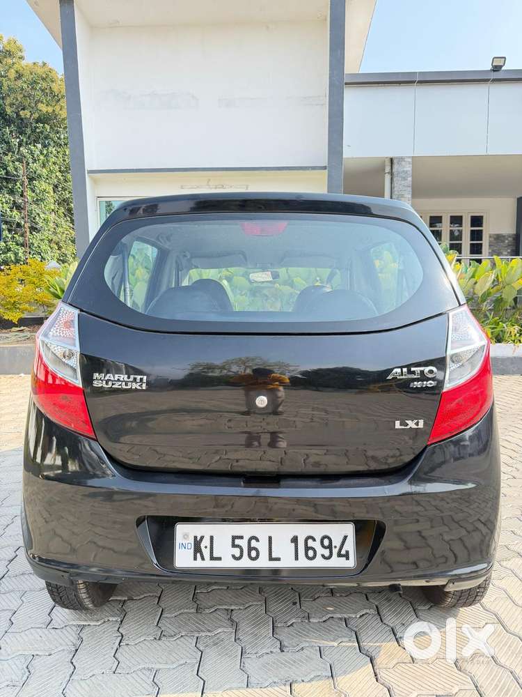 Maruti Suzuki Alto K10 1.0 Lxi, 2015, Petrol