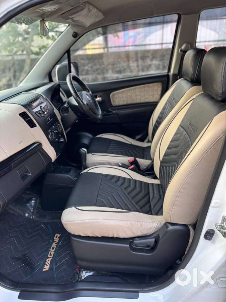 Maruti Suzuki Wagon R Vxi, 2019, Petrol