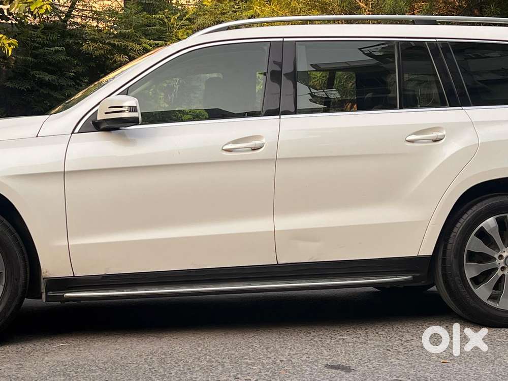 Mercedes-benz Gls 350d 4matic, 2017, Diesel