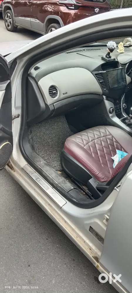 Chevrolet Cruze Diesel 2011