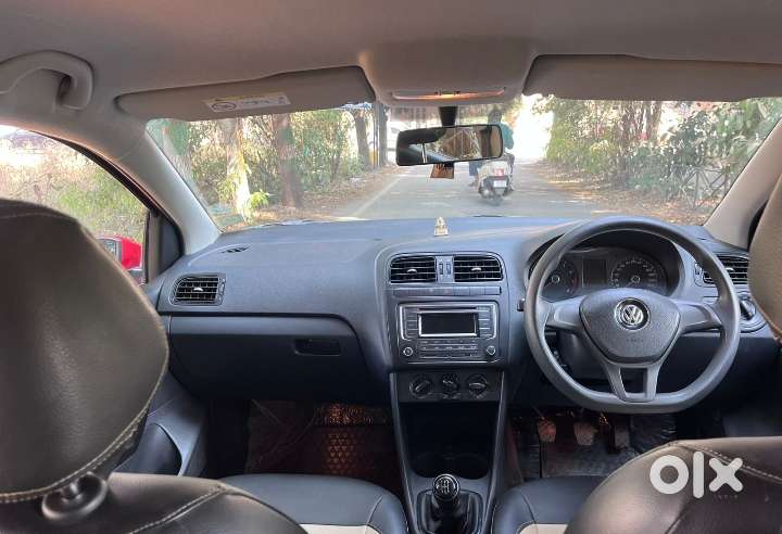 Volkswagen Polo 1.2 Mpi Comfortline, 2018, Petrol