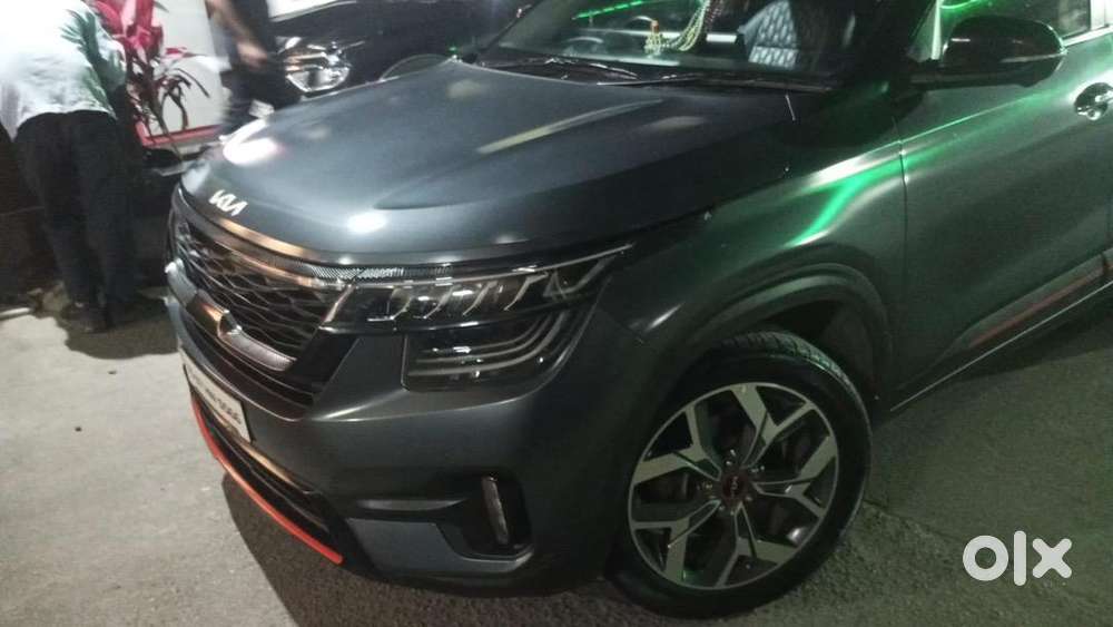 Kia Seltos 2021 X-line 1.5 Diesel Automatic