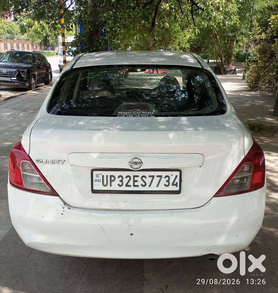 Nissan Sunny Xv, 2013