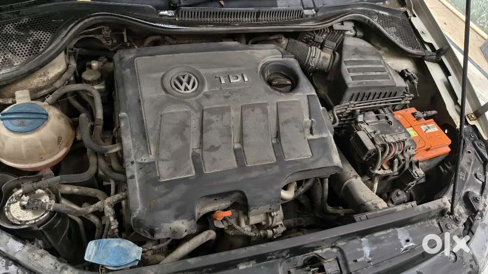 Volkswagen Vento Diesel (top Model)