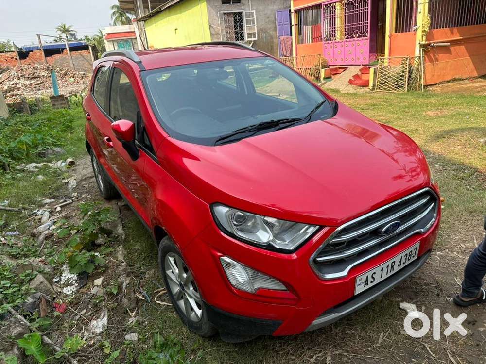 Ford Diesel Car 2019