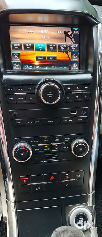 Mahindra Xuv500 W8 4wd, 2016, Diesel