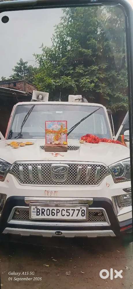 Mahindra Scorpio Classic 2015