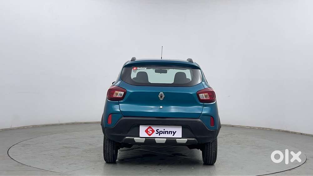 Renault Kwid 2019-ongoing 1.0 Climber Amt, 2022, Petrol