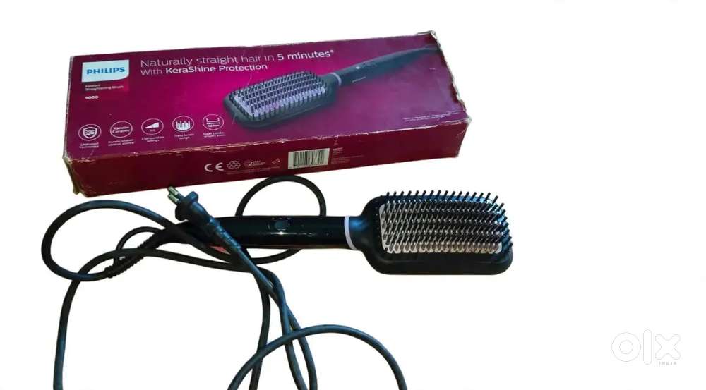 Philips Hair Straightner