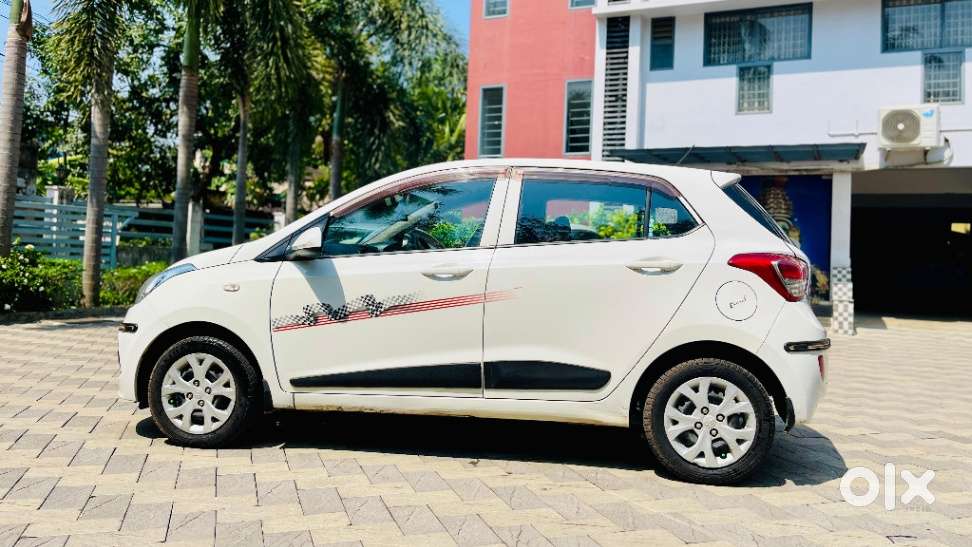 Hyundai Grand I10 Magna 1.2 Crdi, 2014, Diesel