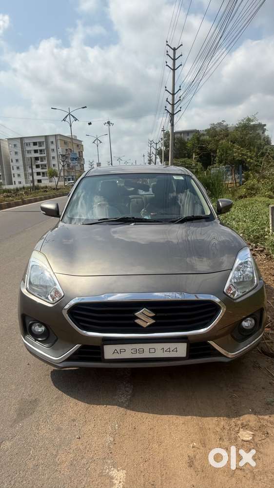 Maruti Suzuki Dzire 2018 Diesel Well Maintained