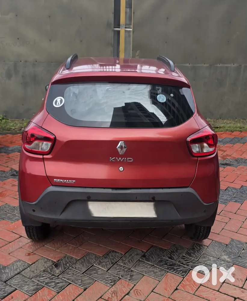 Renault Kwid Rxt 2016