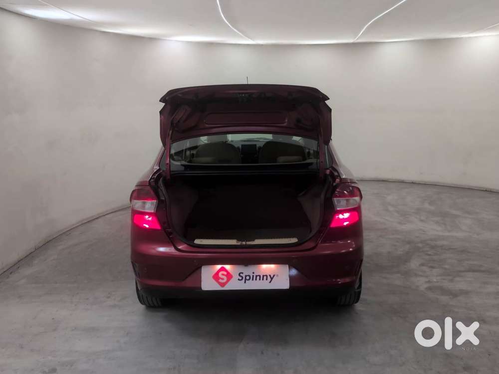 Ford Figo Aspire 1.2 Ti-vct Titanium, 2019, Petrol