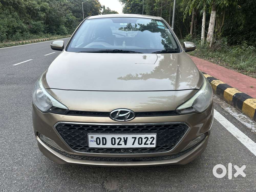 Hyundai I20 Asta (o) 1.2 Mt, 2015, Petrol
