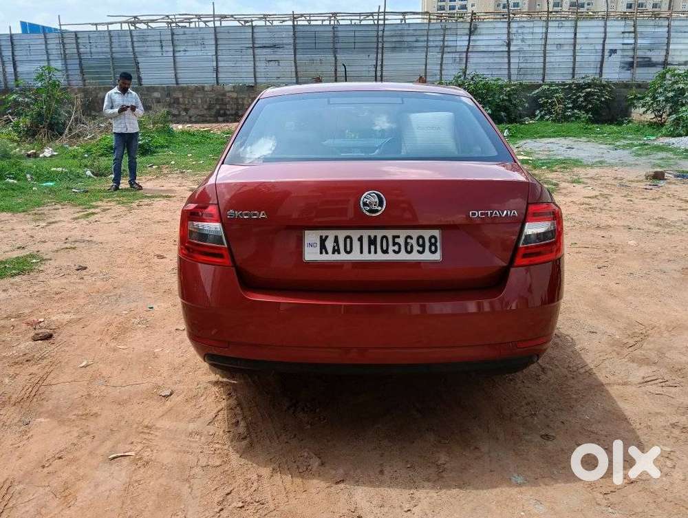 Skoda Octavia 2.0 Tdi Style Plus At, 2017, Diesel