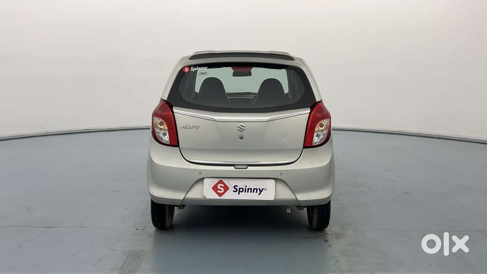 Maruti Suzuki Alto 800 0.8 Vxi Plus, 2021, Petrol