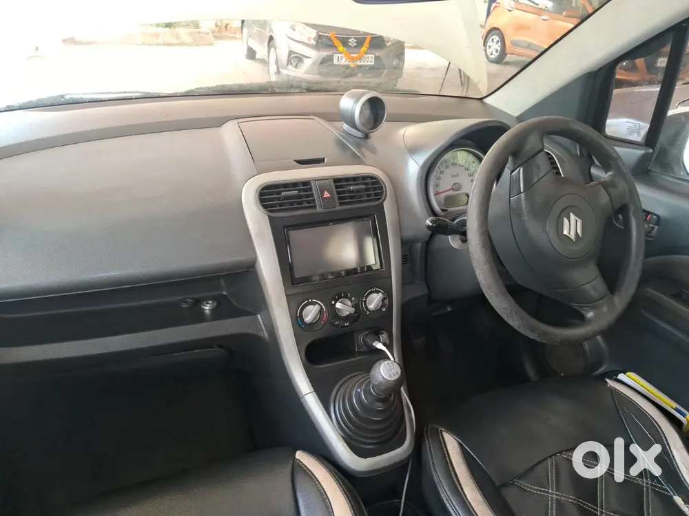Maruti Suzuki Ritz 2012