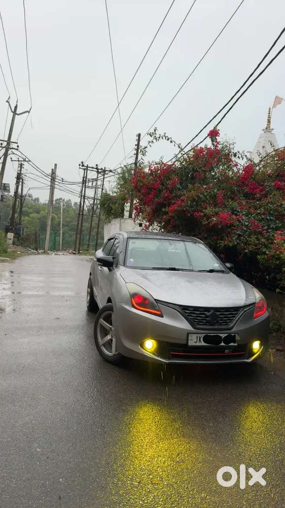 Maruti Suzuki Baleno 2019 Petrol 60000 Km Driven Fully Modified