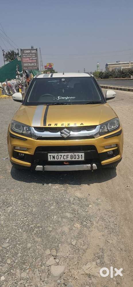 Maruti Suzuki Ciaz Zdi Bs Iv, 2016, Diesel