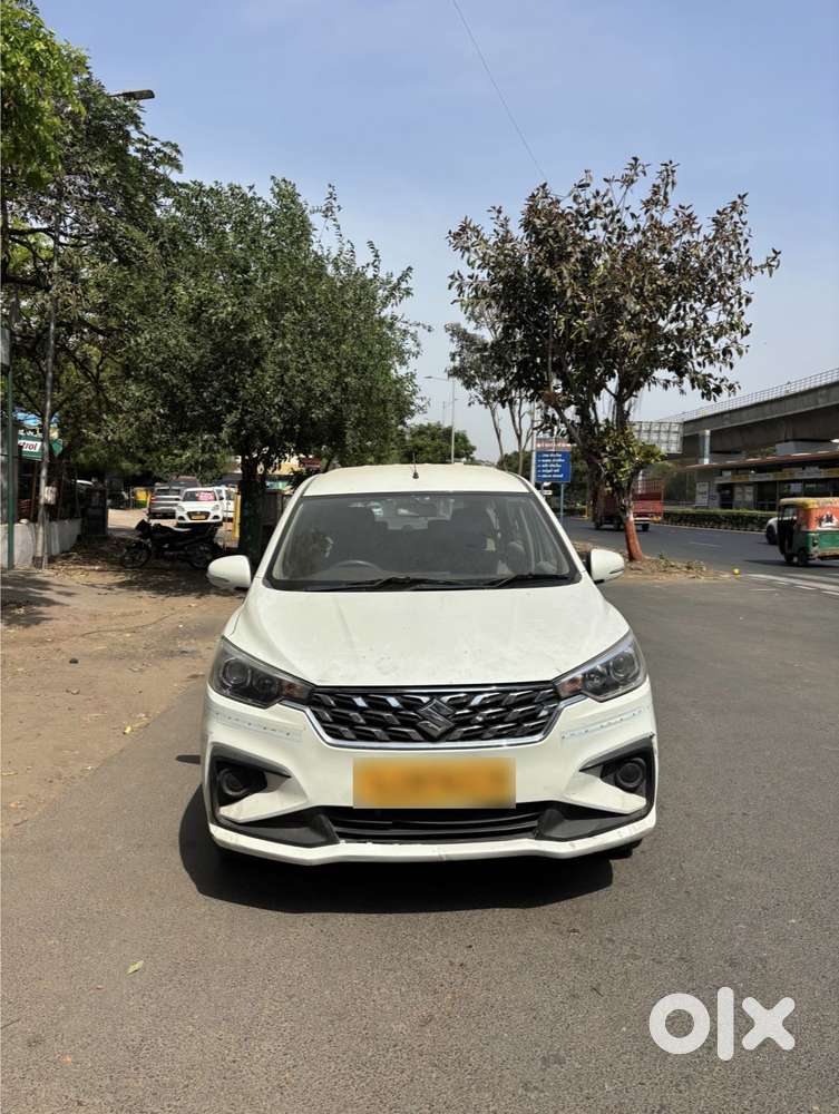 Maruti Suzuki Ertiga Vxi Shvs, 2023, Petrol