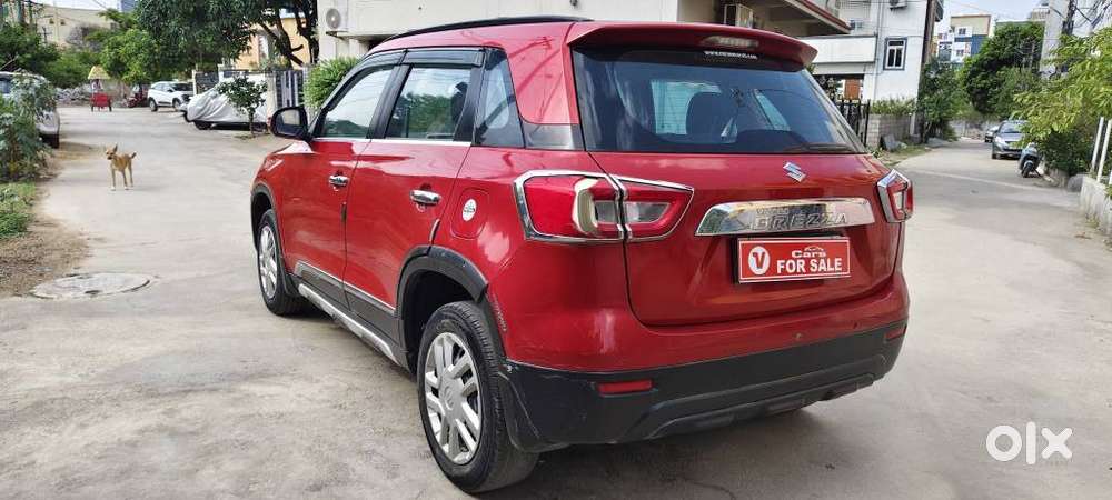 Maruti Suzuki Vitara Brezza 1.5 Vxi, 2021, Petrol