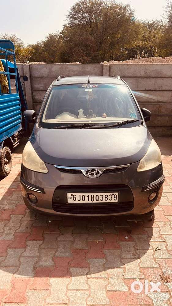 Hyundai I10 2008 Petrol Good Condition