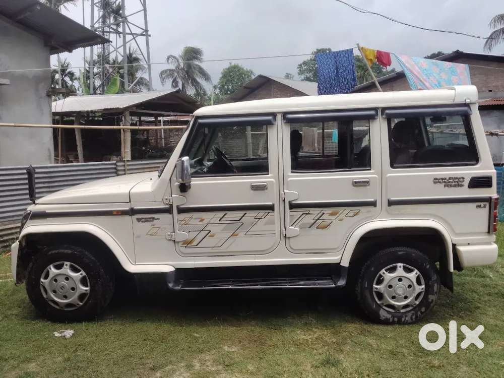 Mahindra Bolero Power Plus 2018 Diesel