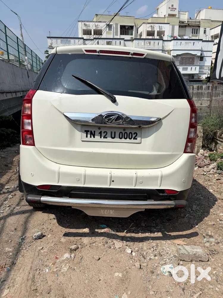 Mahindra Xuv500 2017 With 78800 Km