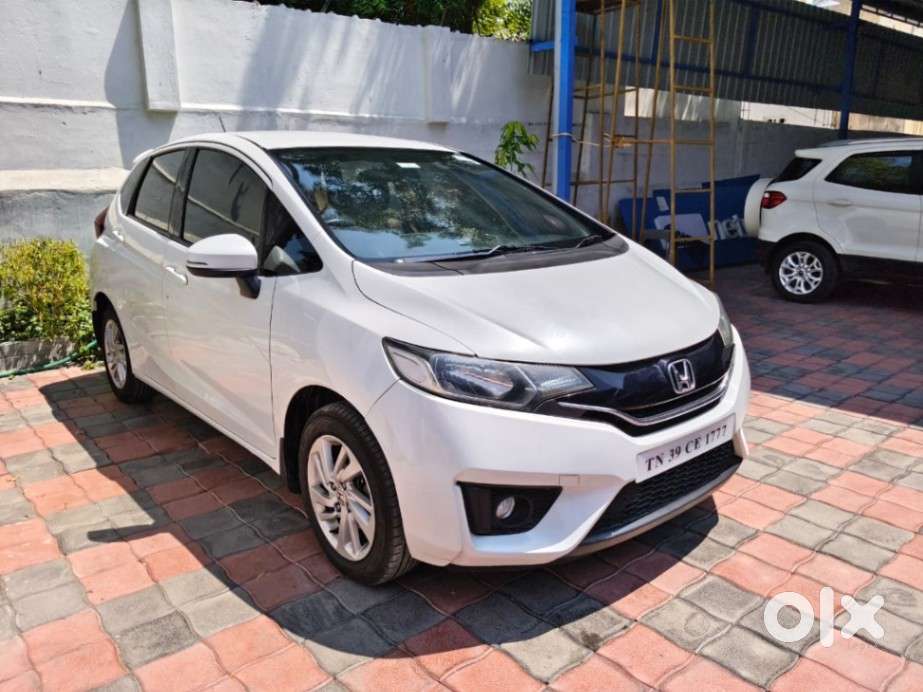 Honda Jazz V Cvt, 2017, Petrol