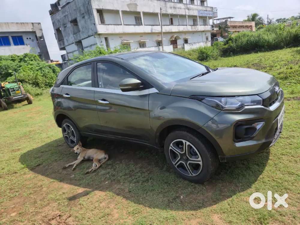 Tata Nexon Revotron 2023