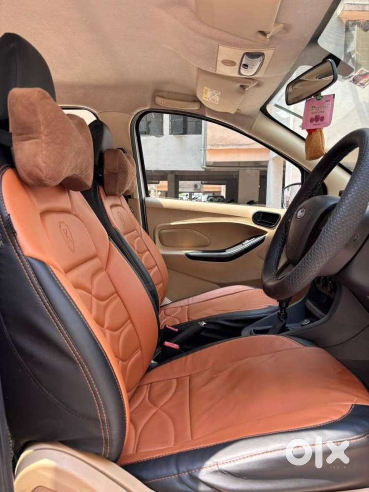 Ford Aspire Titatinium Blu Tdci, 2020, Diesel