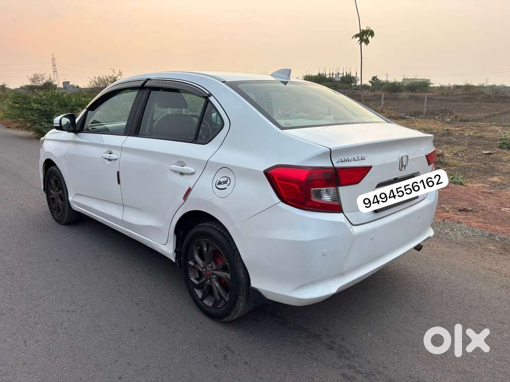 Honda Amaze Vx (o) I-dtec, 2018, Diesel