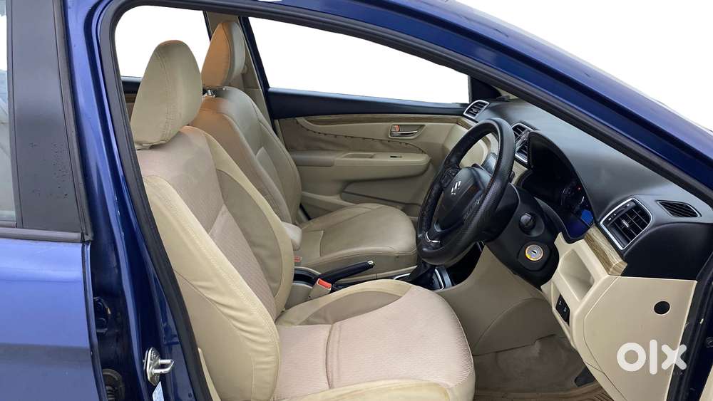 Maruti Suzuki Ciaz 1.5 Delta Shvs Amt, 2018, Petrol