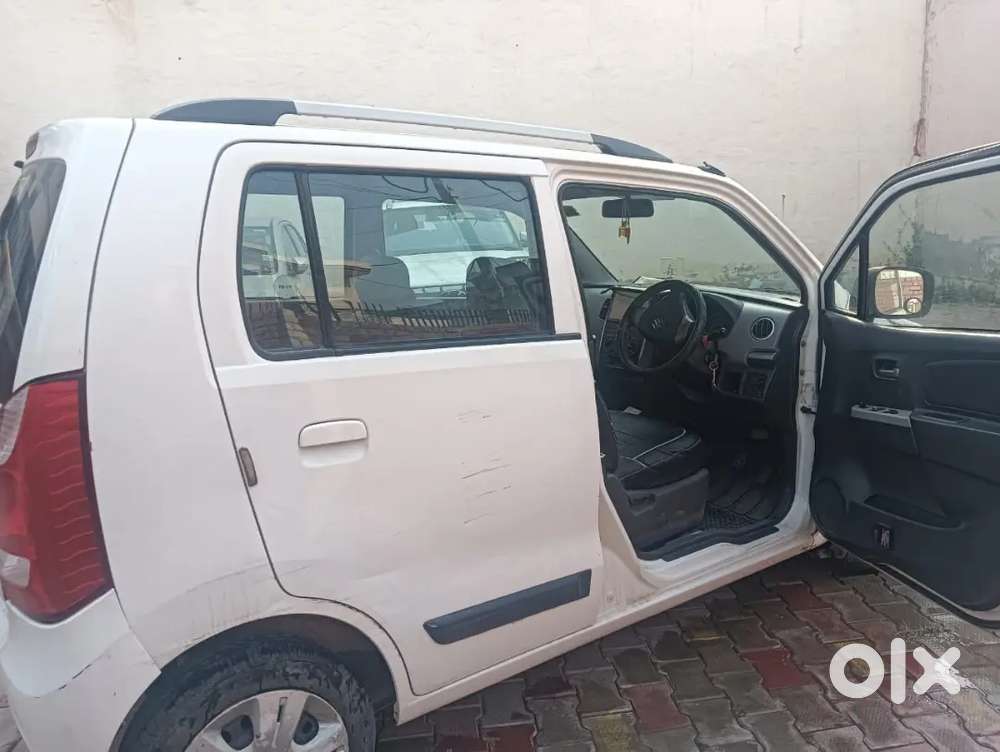 Maruti Suzuki Wagon R Vxi 2010