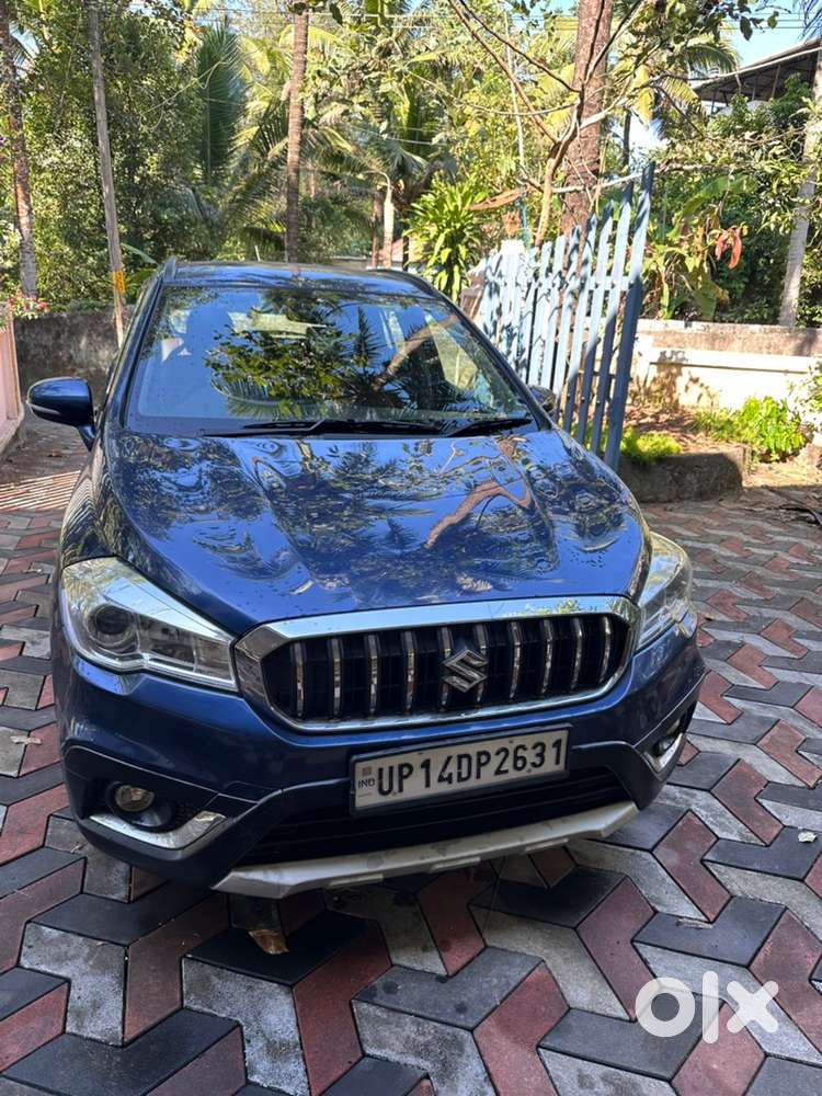 Maruti Suzuki S-cross 2018 Diesel Hybrid