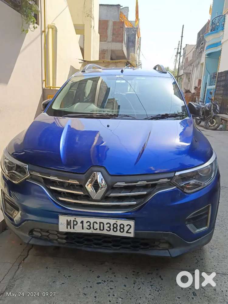 Renault Triber 2020 Petrol Well Maintained