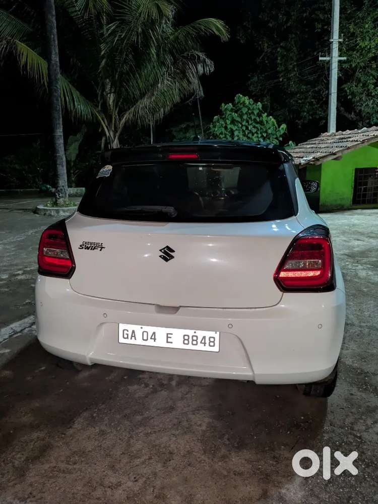 Maruti Suzuki Swift 2022