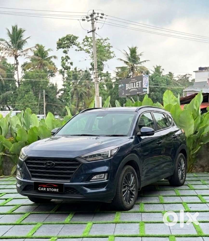 Hyundai Tucson Crdi, 2021, Diesel