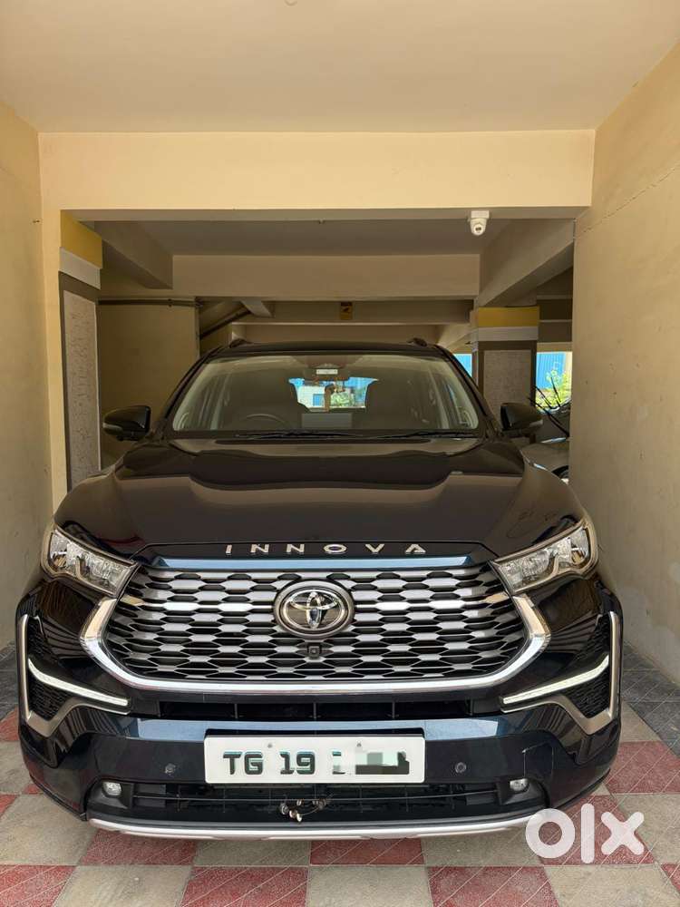 Toyota Innova Hycross 2.0 Zx Hybrid 7 Str, 2024, Diesel